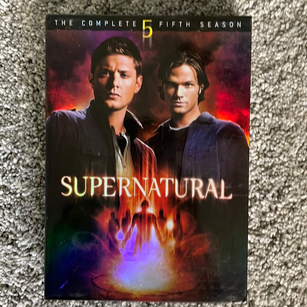 Supernatural, Season 5